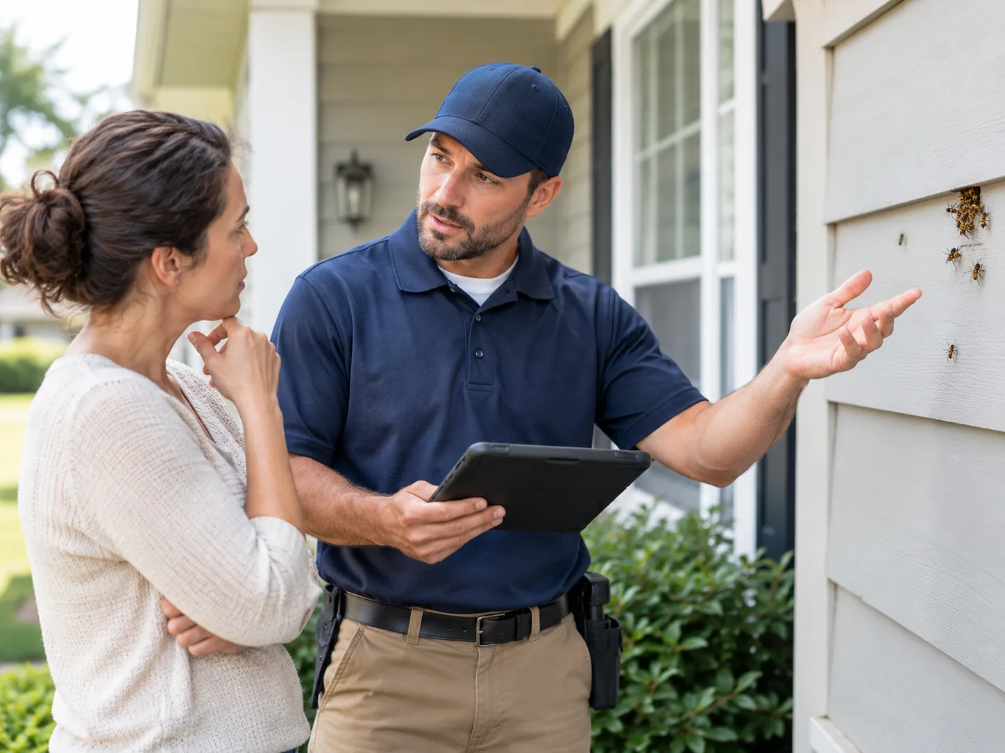Pest Control Golden, MS FAQs